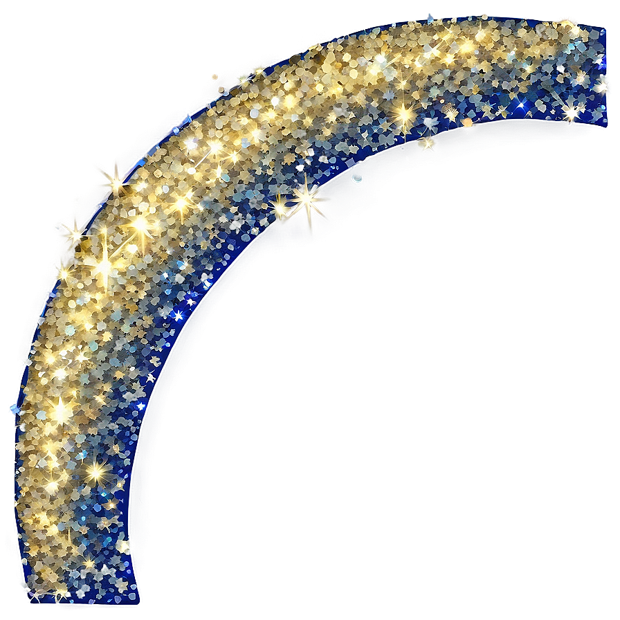 Glitter Line Fantasy Png 24 PNG