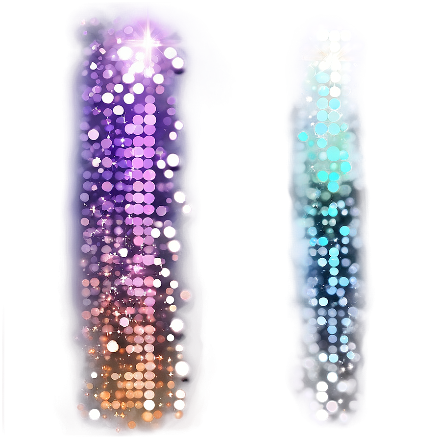 Glitter Line Light Effect Png 57 PNG