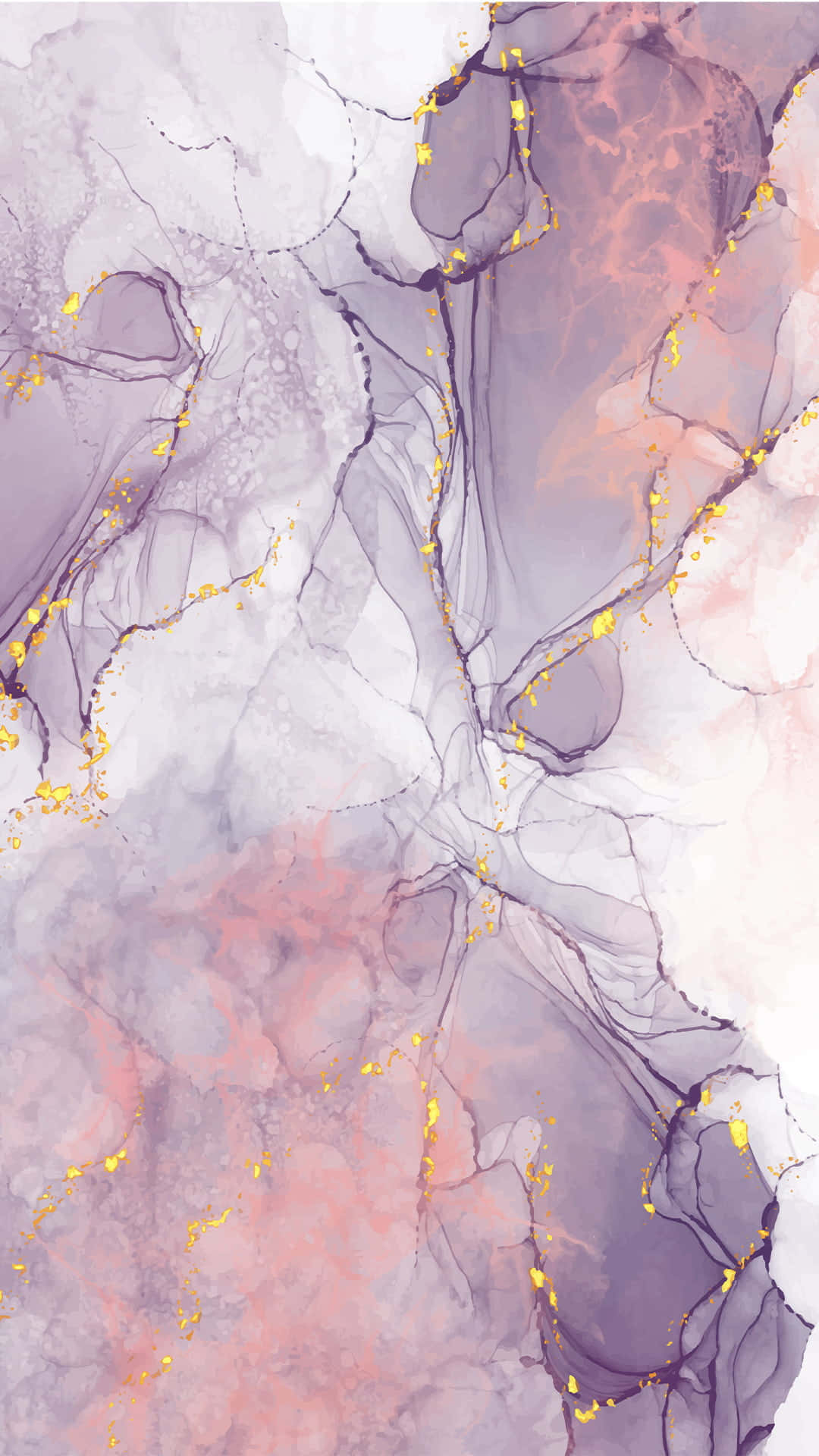 "Add a touch of glam with this beautiful glitter marble wallpaper." Wallpaper