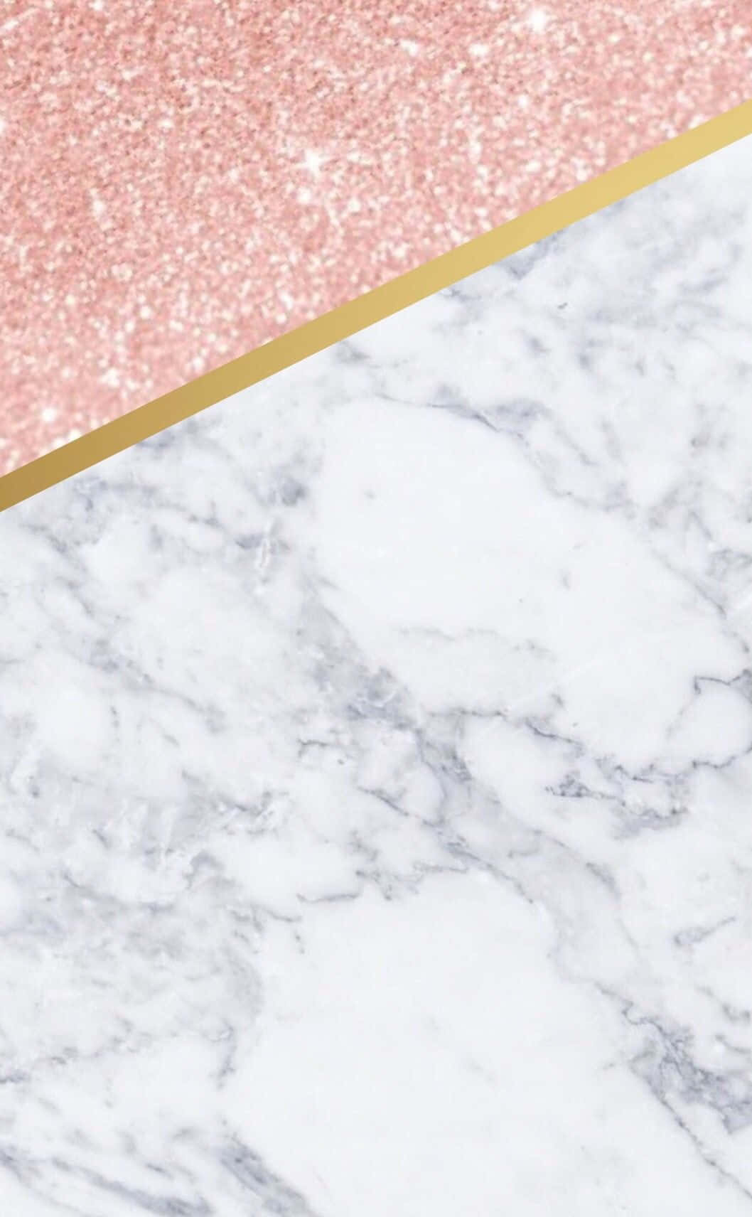 Add classic style with Glitter Marble Wallpaper