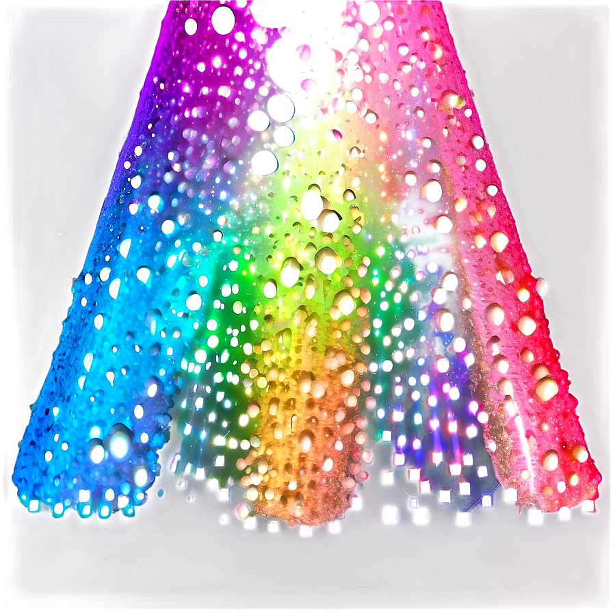 Glitter Particle Shower Png Bcg PNG