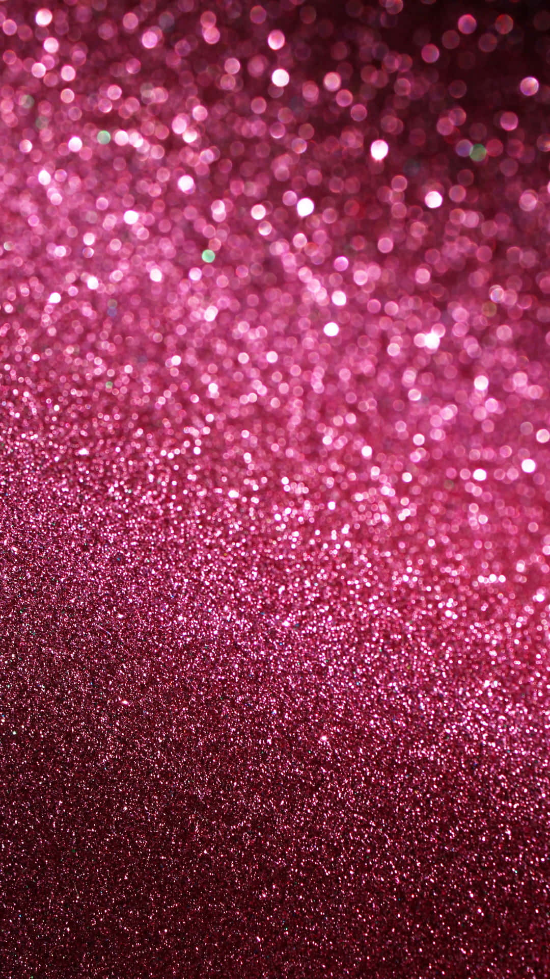 The perfect pastel pink background with a sparkle of glitter.