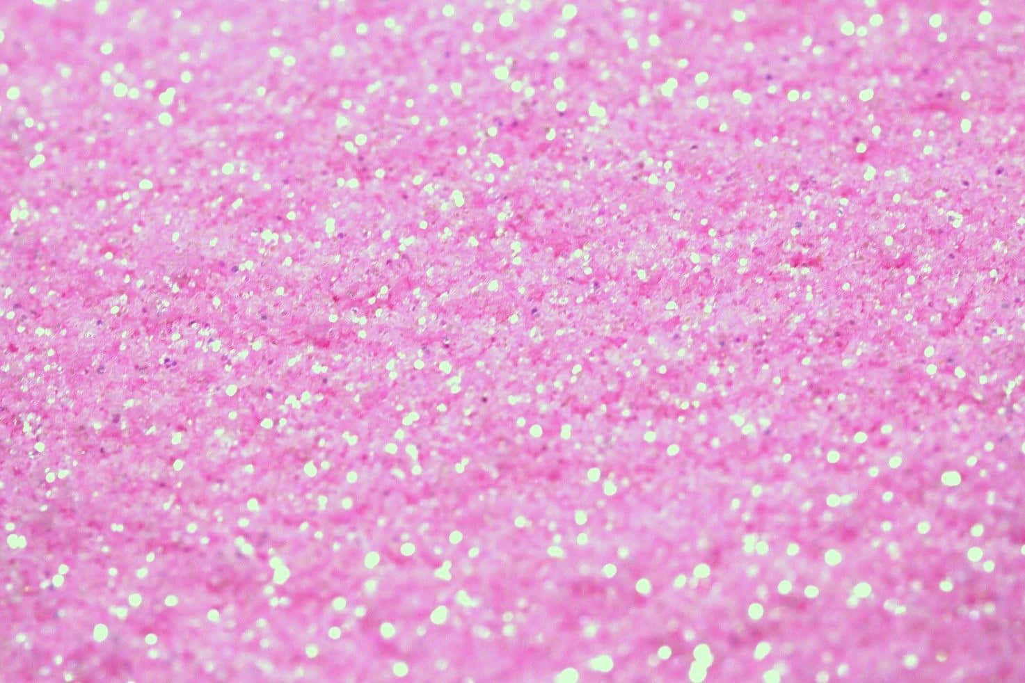 Glitter Pink Baggrund 1473 X 982
