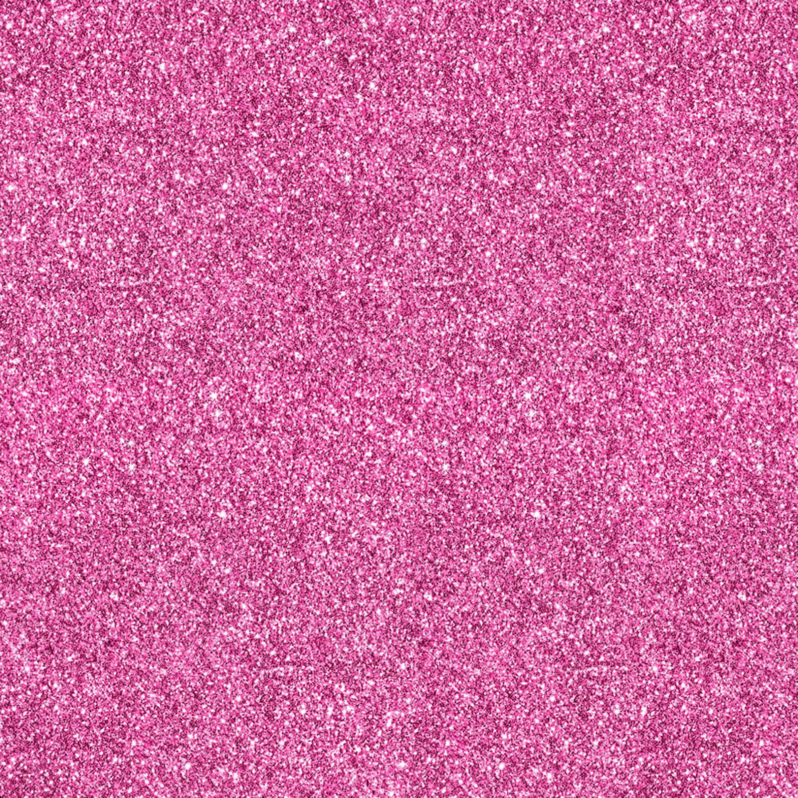 Fasciner din plads med den livlige glitter af pink nuancer.