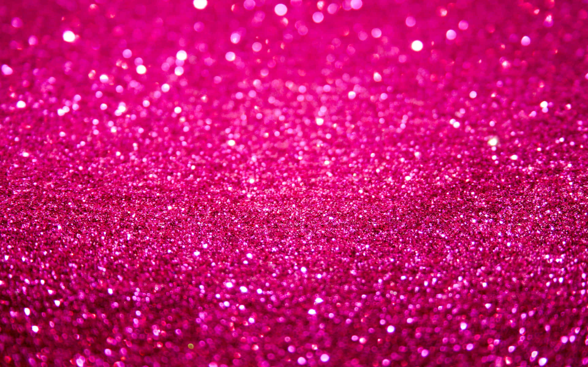 Glitter Hot Pink Background
