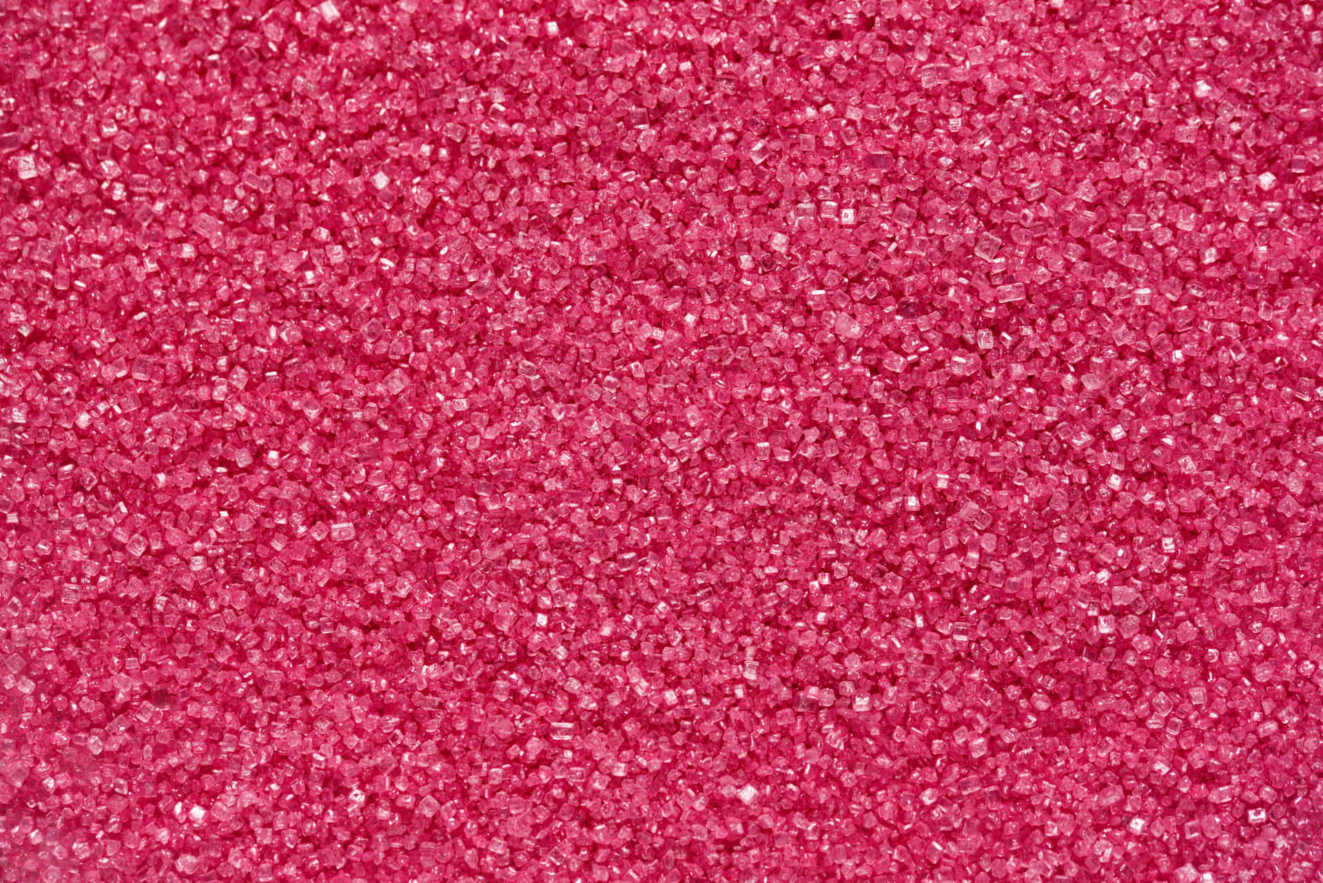 Glitter Pink Plain Grain Texture Background
