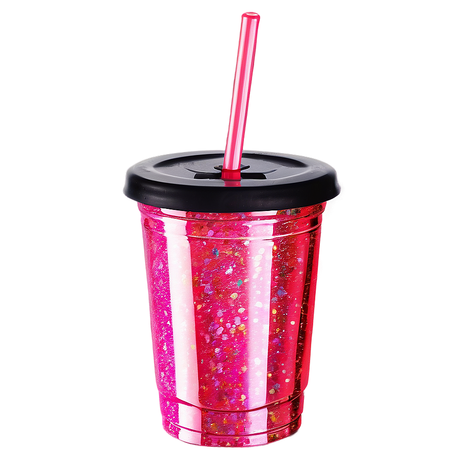 Glitter Plastic Cup Png Myq PNG