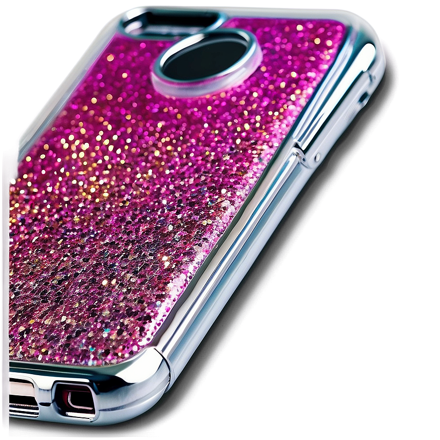 Glitter Sparkle Phone Case Png Gjn23 PNG