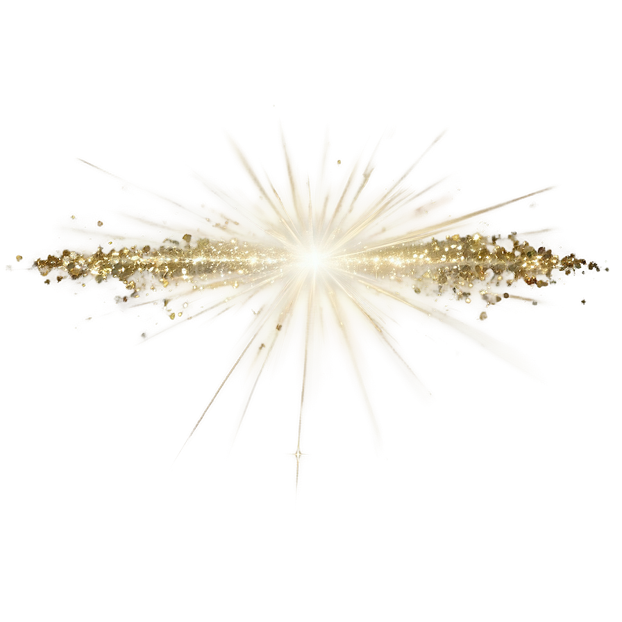 Glitter Sunbeam Shine Png 88 PNG