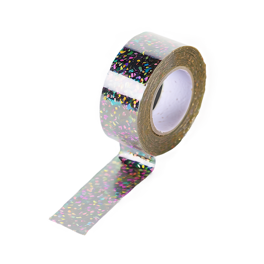 Glitter Tape Png Gqg14 PNG
