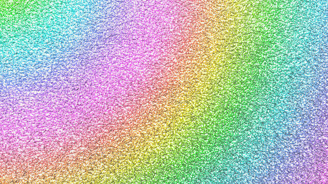 Glitter Texture Rainbow Background Wallpaper