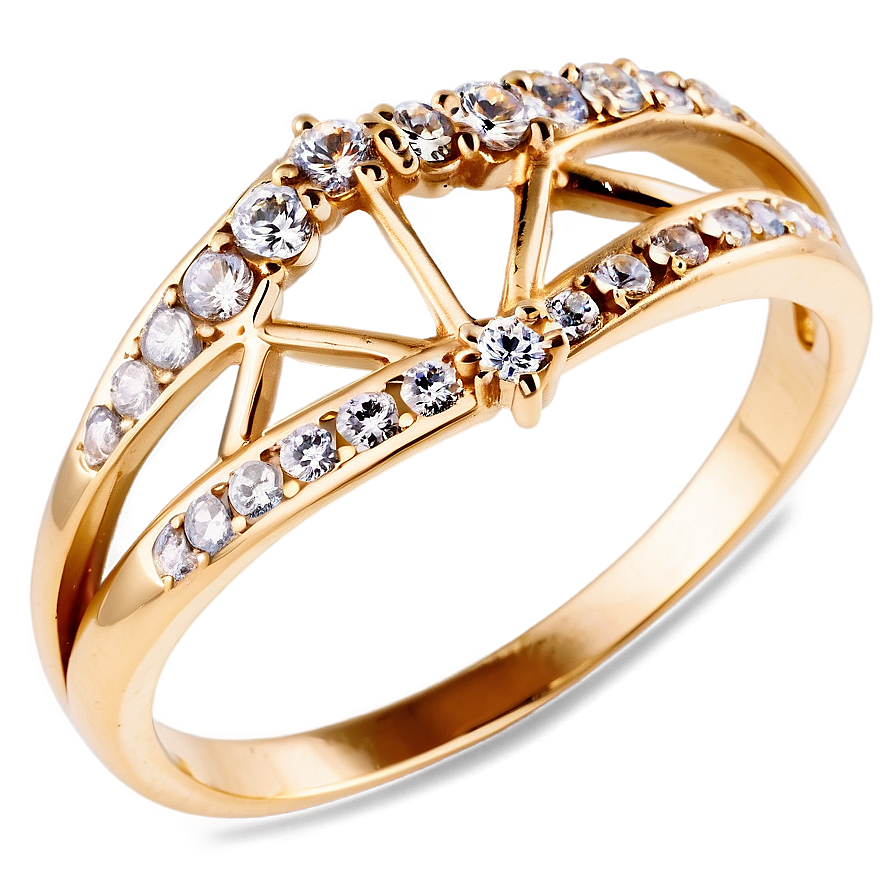Glittering Diamond Jewelry Png Ttp18 PNG