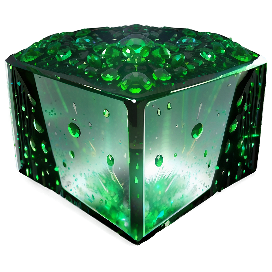 Glittering Kryptonite Png 70 PNG