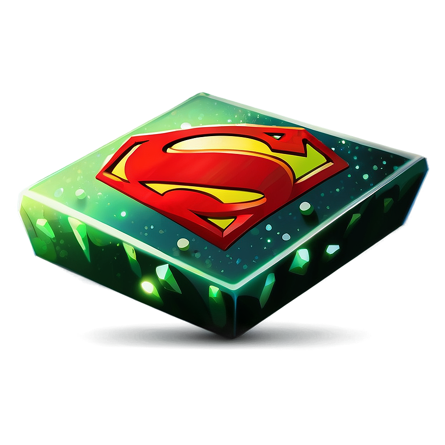 Glittering Kryptonite Png Gtr PNG