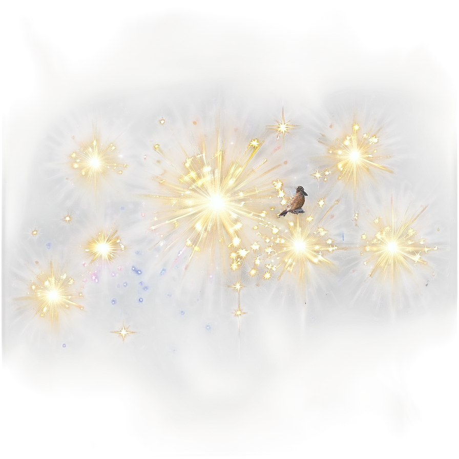 Glittering Sparkles Png 05042024 PNG