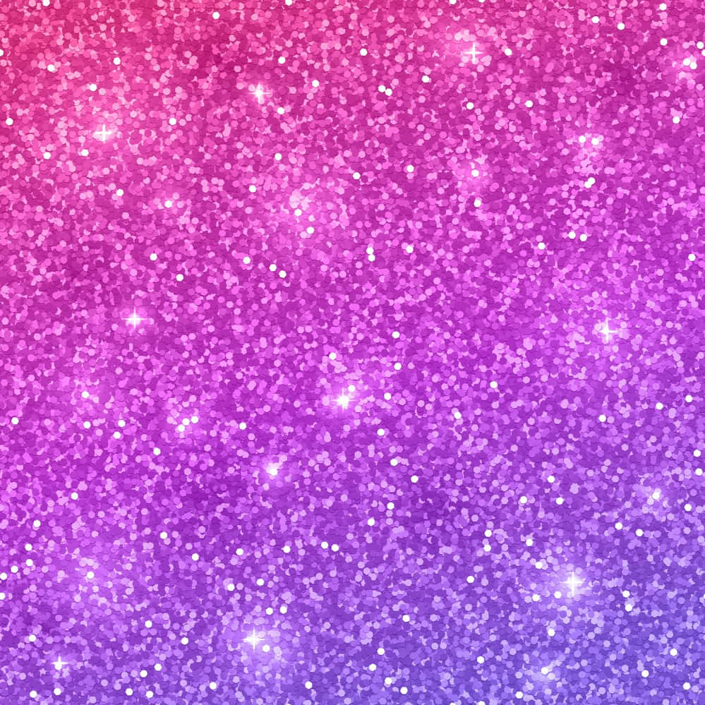 Shine Brightly with this Glittery Background