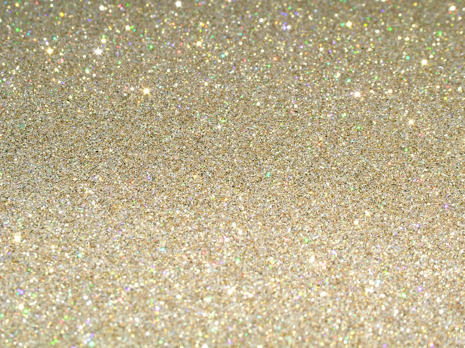 A Glittery Background In a Magical World