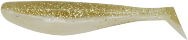Glittery Flounder Fishing Lure PNG