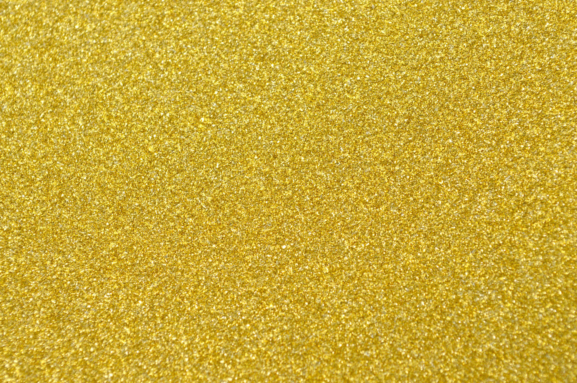 Glittery Plain Gold Wallpaper Wallpaper