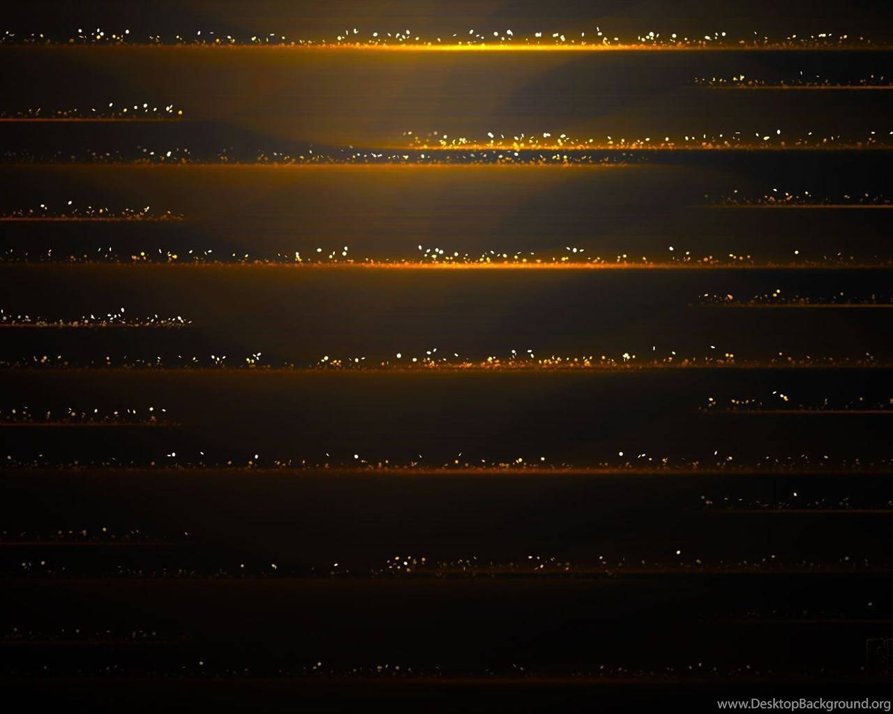 Glittery Stripes Gold Background Wallpaper