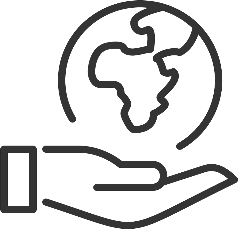 Global Care Icon PNG