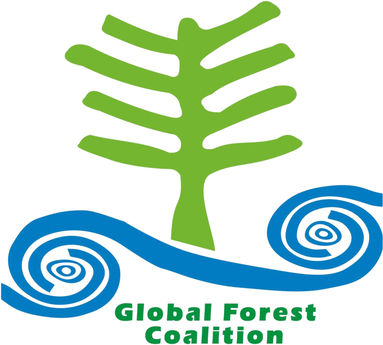 Global Forest Coalition Logo PNG