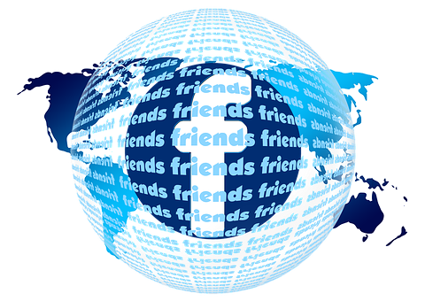 Global Friends Word Cloud PNG