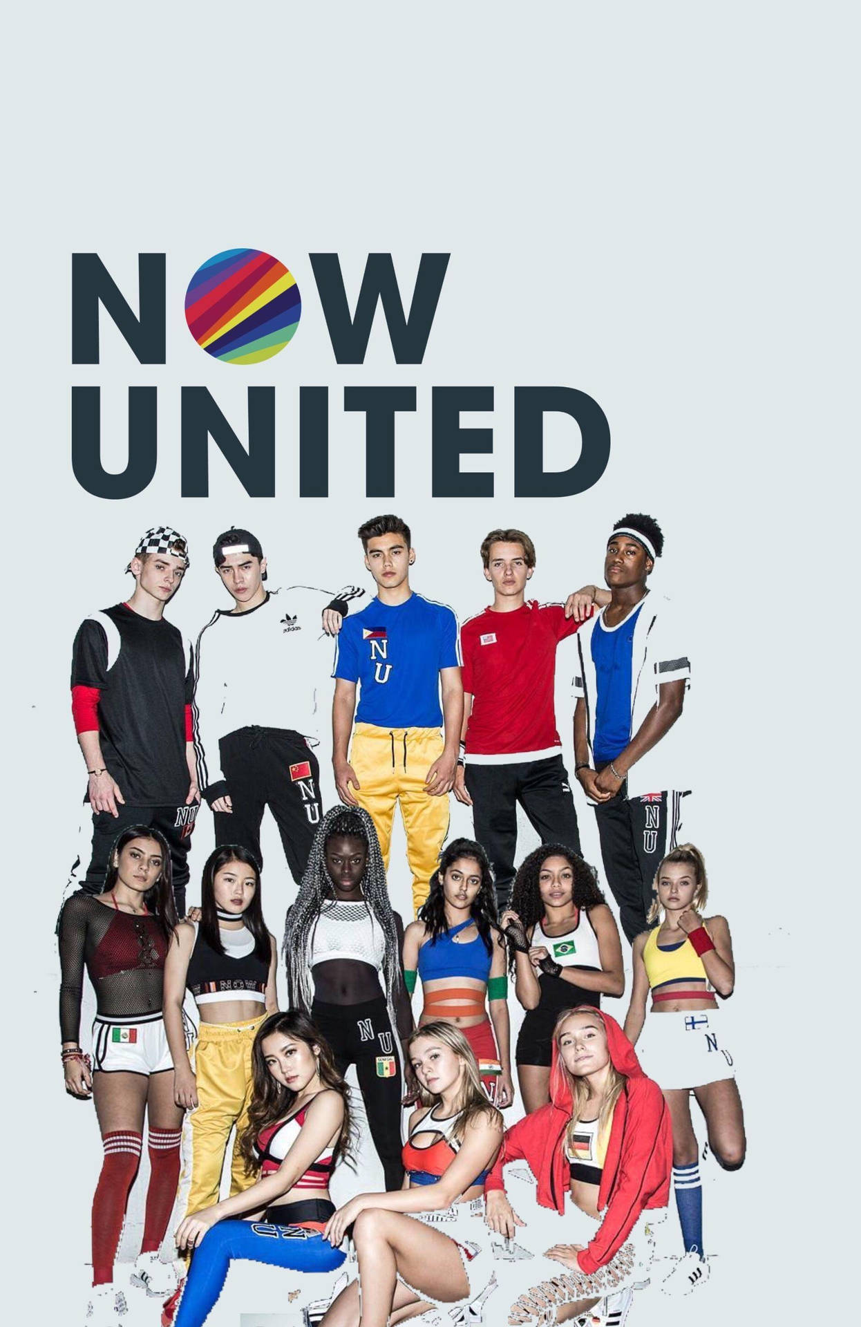 Global Group Now United