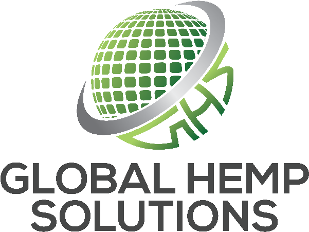 Global Hemp Solutions Logo PNG