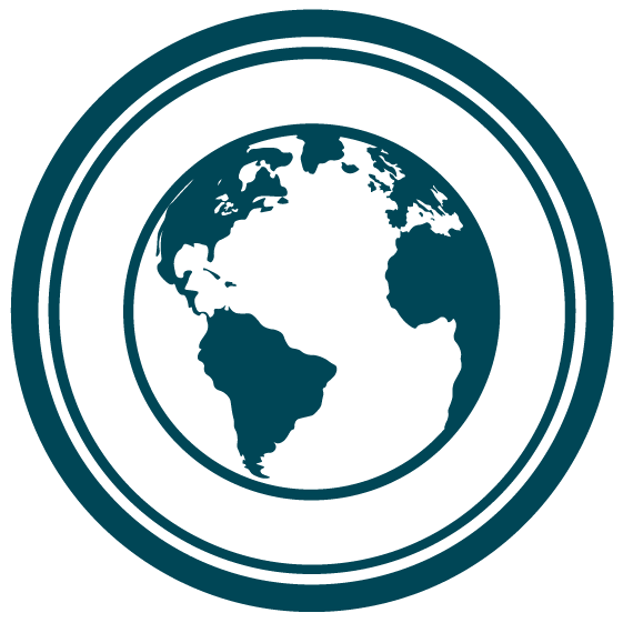 Global Icon Graphic PNG