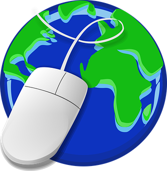 Global Internet Access Concept PNG