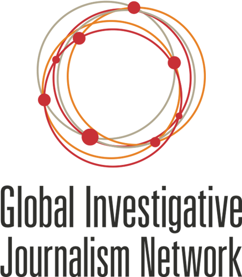 Global Investigative Journalism Network Logo PNG