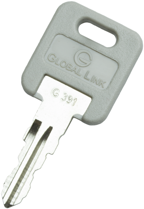 Global Link Key G391 PNG