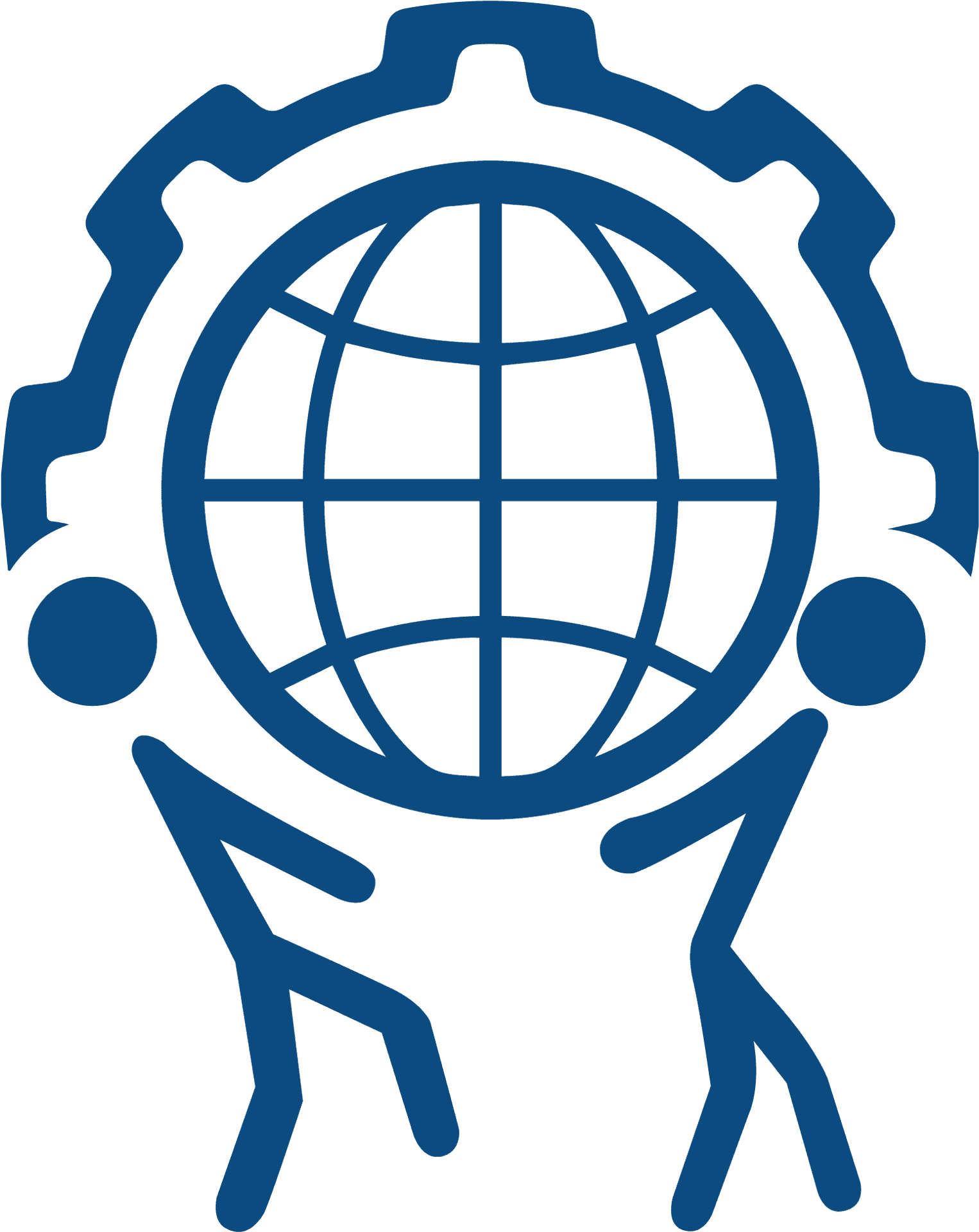 Global Partnership Icon PNG