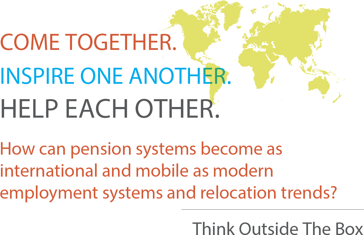 Global Pension Systems Inspiration PNG