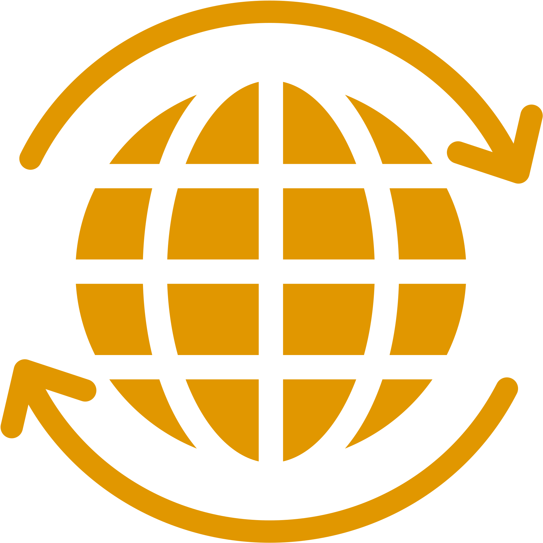 Global Refresh Icon PNG