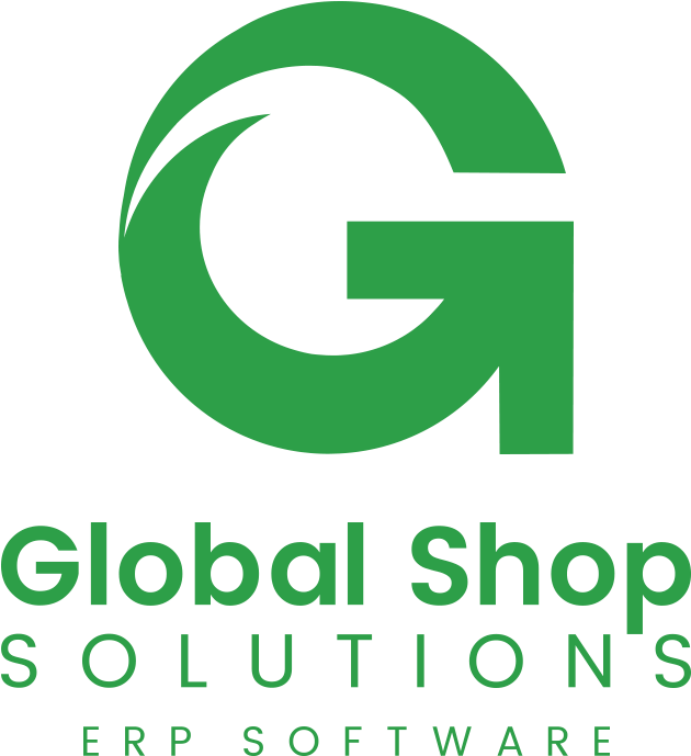 Global Shop Solutions E R P Software Logo PNG