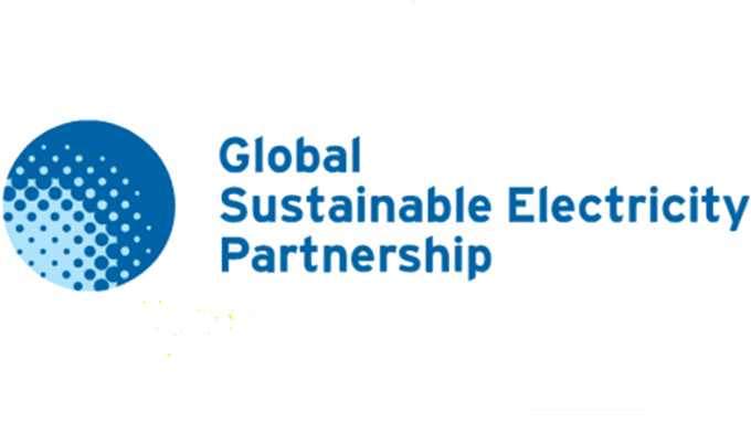 Global Sustainable Electricity Partnership Logo PNG