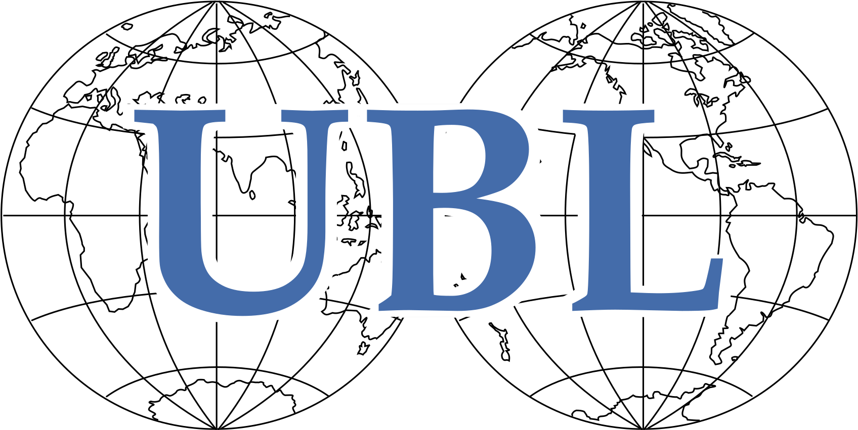 Global U B L Logo PNG