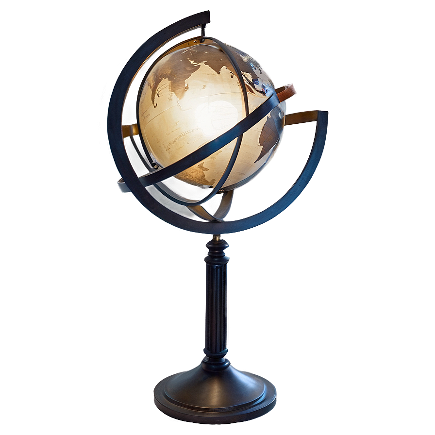 Globe Floor Lamp Png Ycy PNG