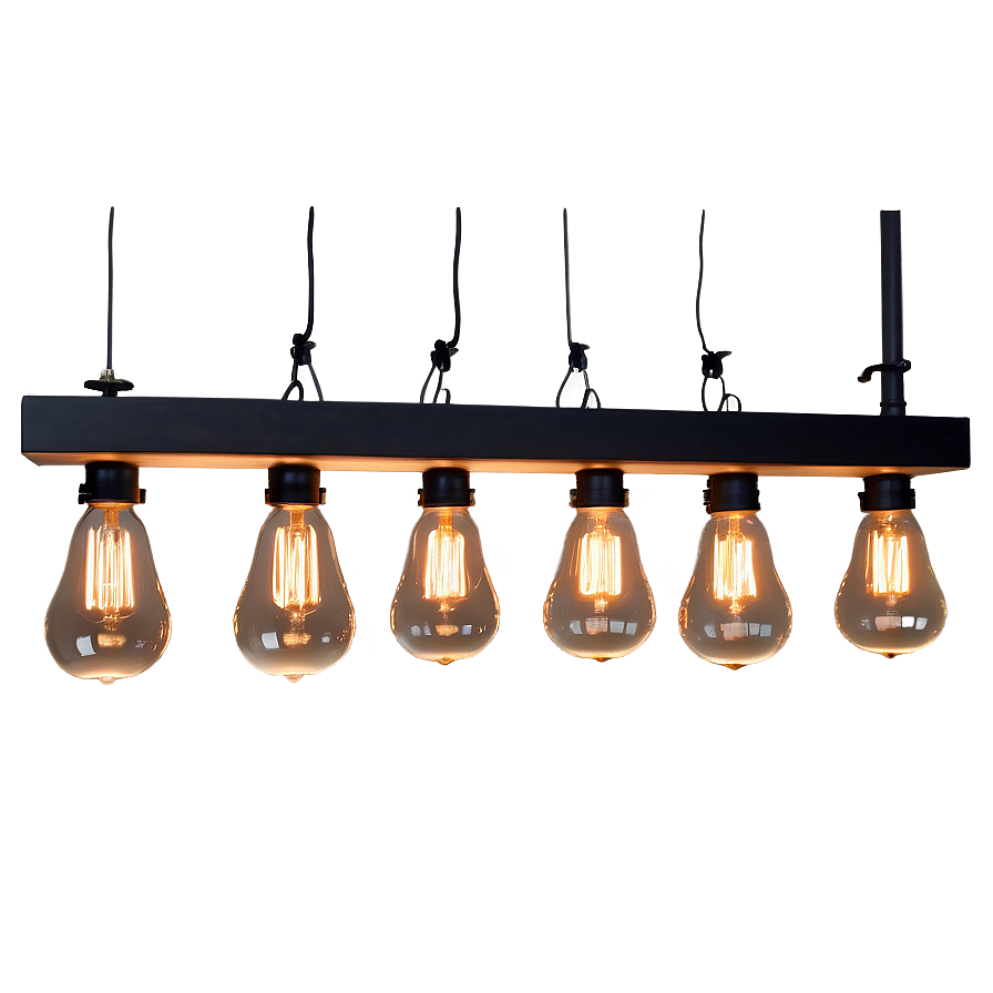 Globe Light Fixture Png 06262024 PNG