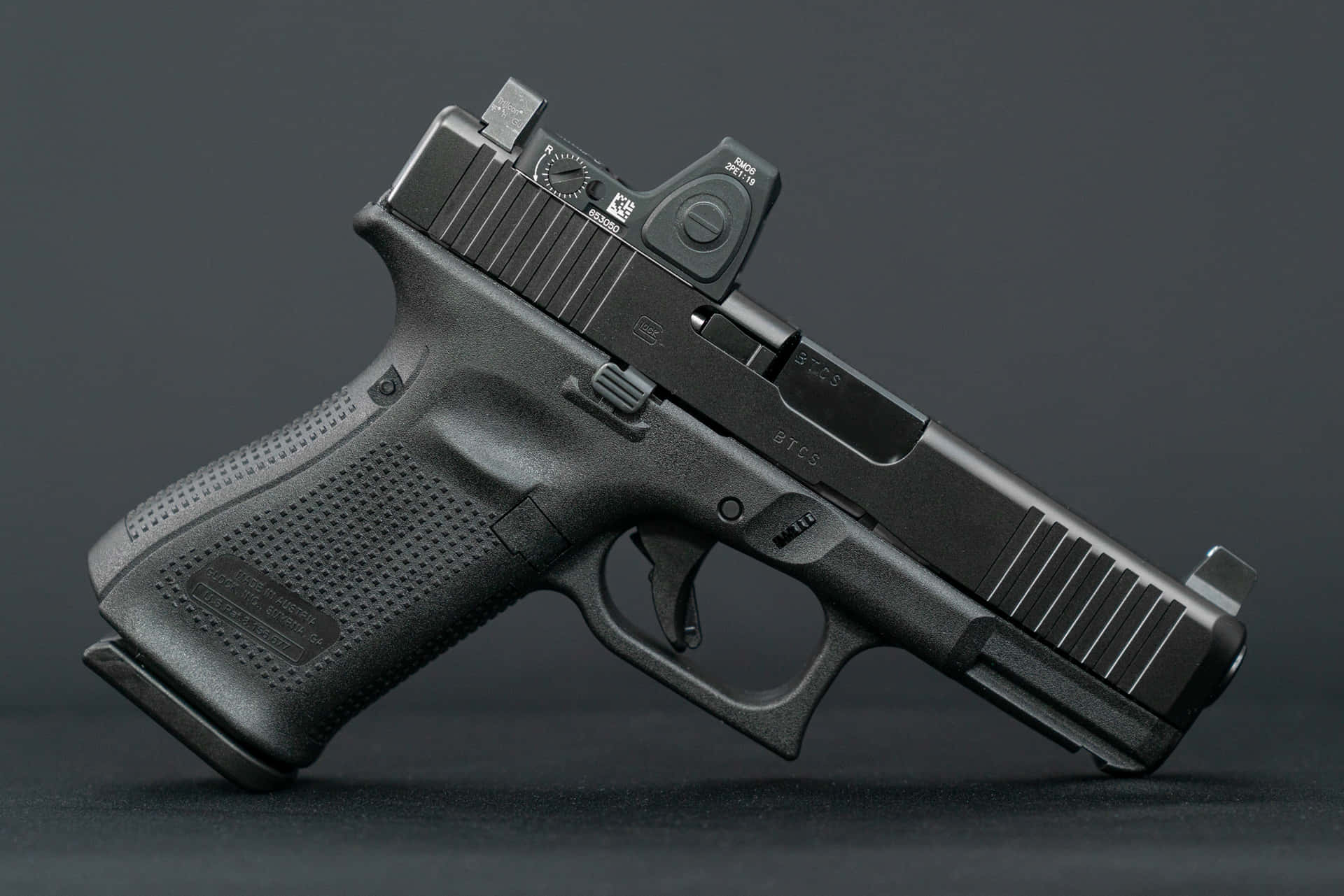Ready for Action – Glock 19