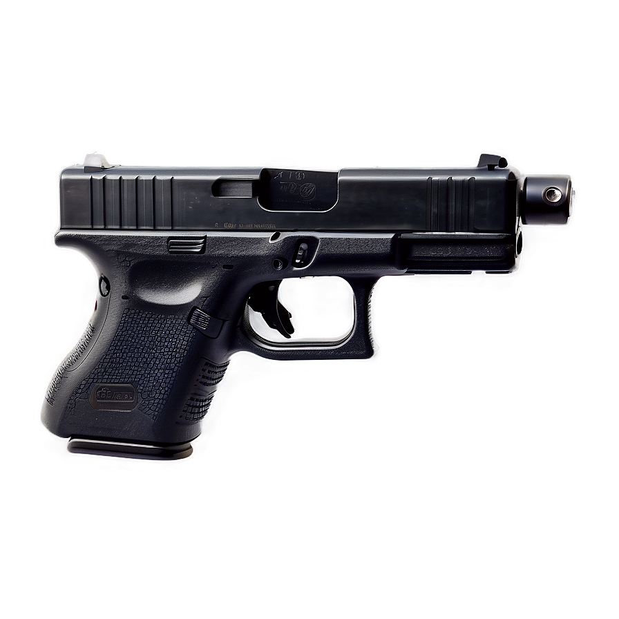 Glock 20 10mm Auto Pistol Png Ria PNG