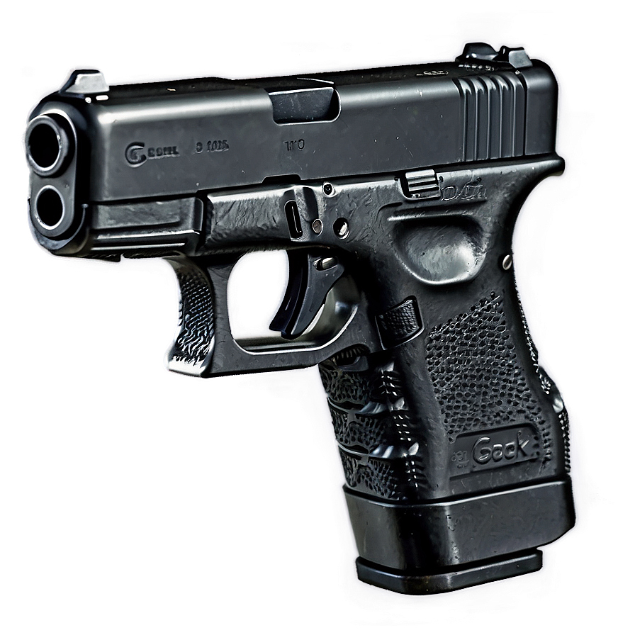 Glock 20 10mm Auto Pistol Png Xed90 PNG