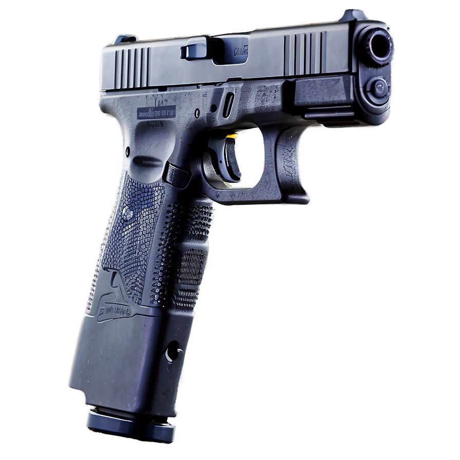 Glock 21 .45 Acp Handgun Png Ikk14 PNG