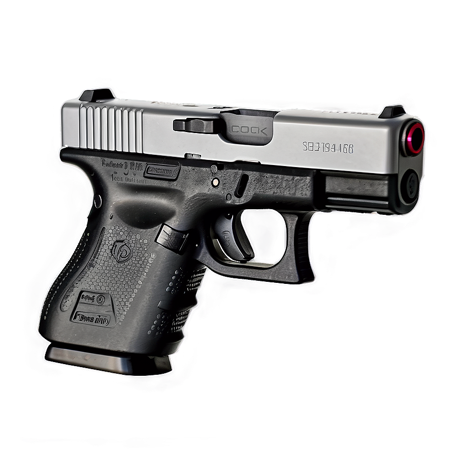 Glock 24 Long Slide .40 Cal Png 35 PNG