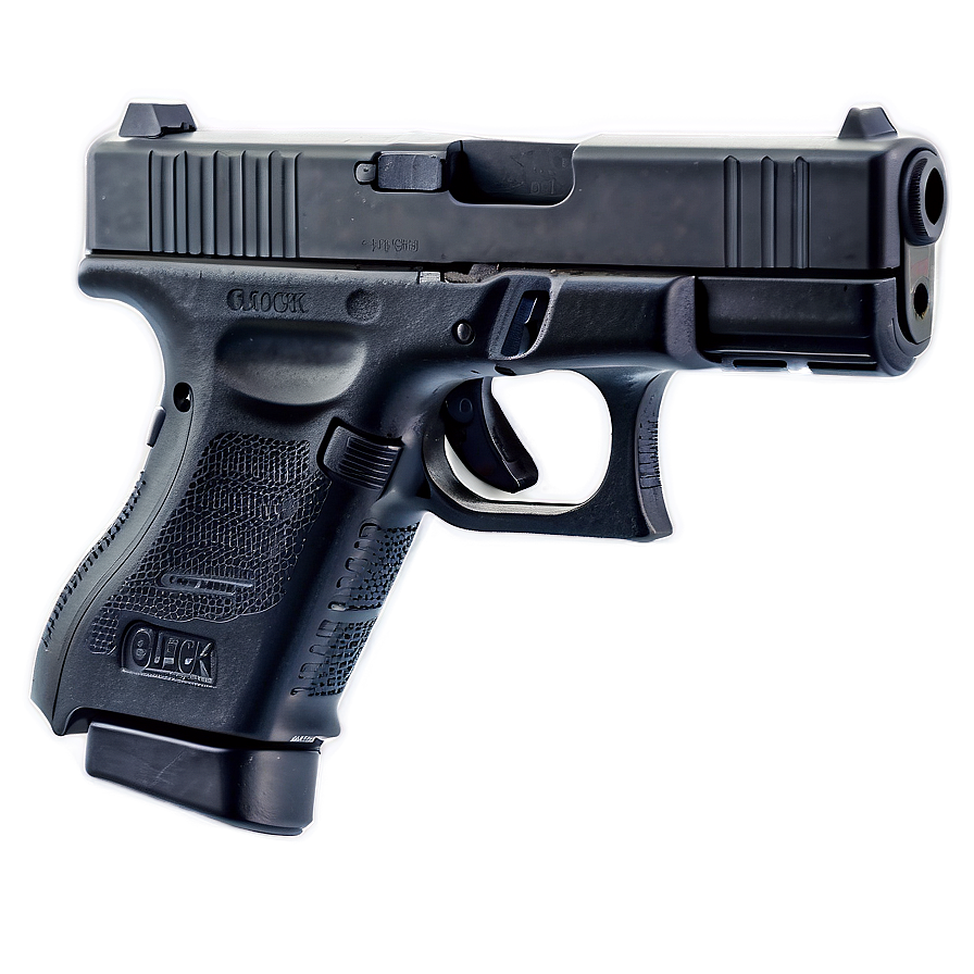 Glock 31 .357 Sig Standard Png Ynn PNG