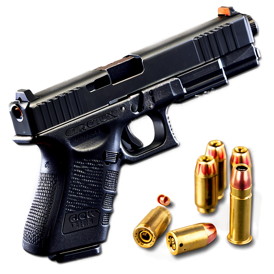 Glock 34 Tactical/practical Png Nkw99 PNG