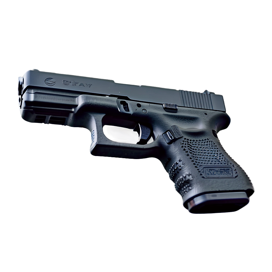 Glock 36 Single Stack .45 Acp Png Nqa PNG