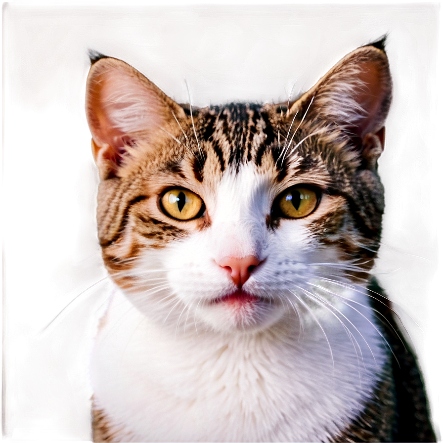 Glorious Cat Smile Png 49 PNG